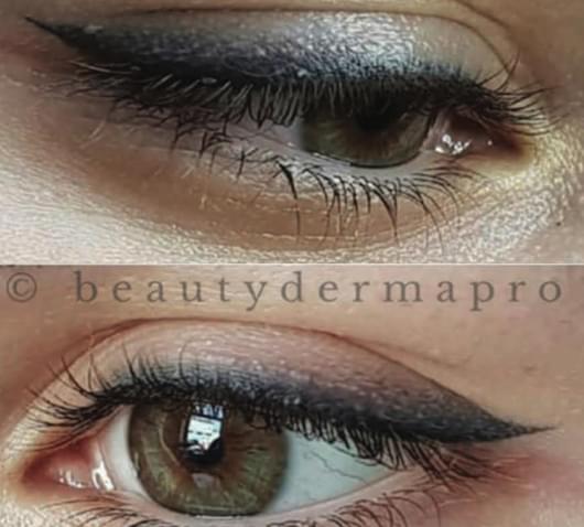 Eyeliner Beginner
