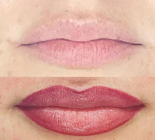 Advanced Candy Lips Continued Education